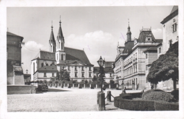 Kroměříž 1942 95 020 ●
